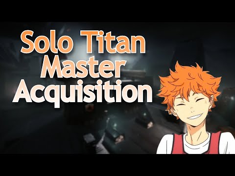 Solo Titan Master Acquisition