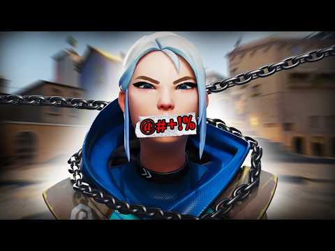 Valorant, But we Took the Enemy HOSTAGE