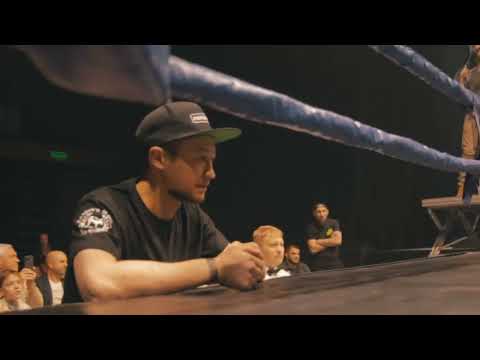 Влад Туйнов / Выступление по кикбоксингу / Нокаут
