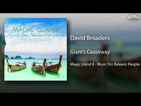 David Broaders - Giant's Causeway [Magic Island Vol.8]