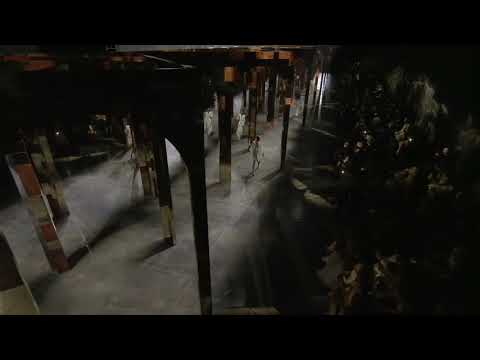 Vittoria Ceretti, Felice Nova Noordhoff, Aylah Peterson, Nina de Bruijn, Mirthe Dijk Fendi SS 2022