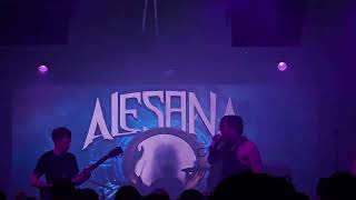 Alesana - The Martyr Live ( The Brooklyn Monarch 06/27/2024 )