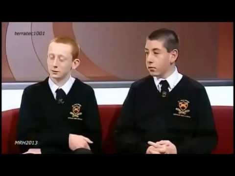 Wealdstone Raider vs U WOT M8