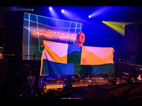 Factor B - Live from Ravenation, Helsinki