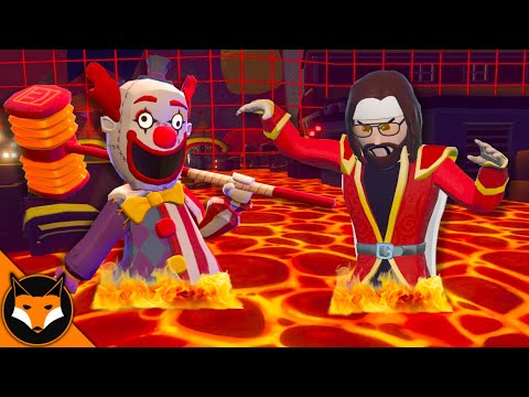 BONKY'S INFERNO - Rec Room