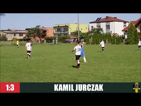 Trampkarze Młodsi: SOKÓŁ WOLA - LKS Brzeźce 2:4 [Bramki Sokół]