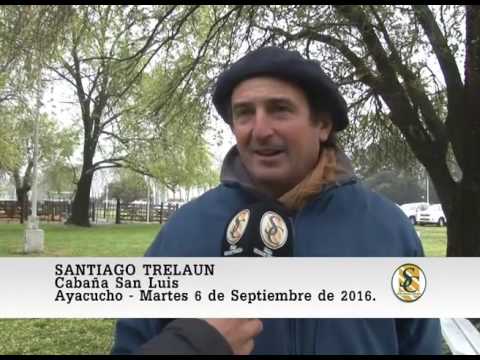 06-09-16 Nota Santiago Trelaun - Cabaña El Ponoy y San Luis - Ayacucho.