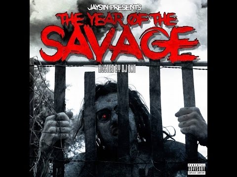 Jaysin | Year Of The Savage