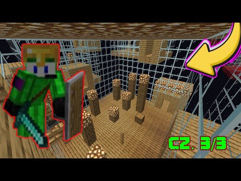 Koniec po OGROMNYCH MĘCZARNIACH ! | Minecraft Parkour | CZ. 3/3