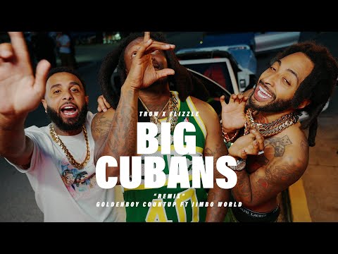 Trow x Flizzle -Big Cubans (Remix) ft Jimbo World x Goldenboy Countup