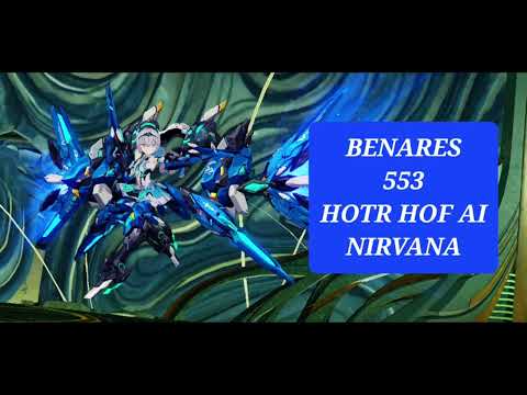 BENARES ignite 553 NIRVANA