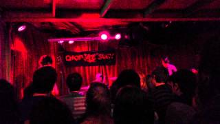 Waxahatchee,  "American Weekend" (live in Seattle)