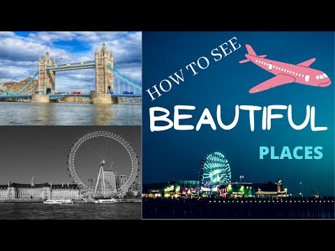 Nice and Beautiful Places to You must see! - YouTube