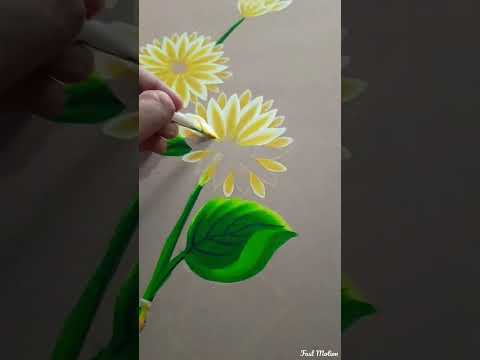 #parmindersra #fabricpainting #shorts #viral