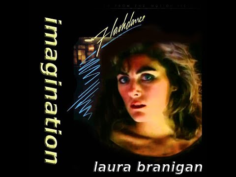 Laura Branigan ~ Imagination 1983 Extended Meow Mix