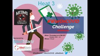 War On COVID Heat 3