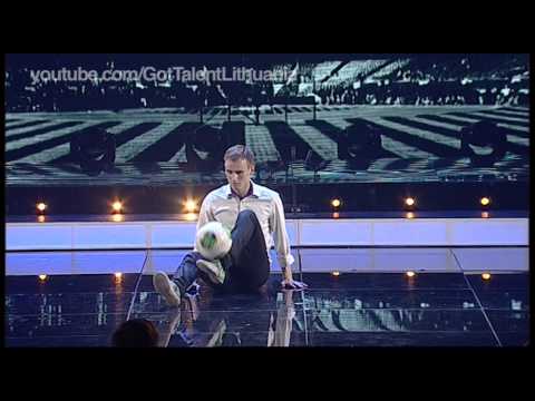 Lietuvos Talentai 2014 m. Super finalas | Eduardas Butiuto