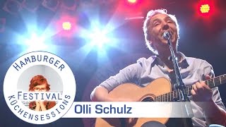 Olli Schulz "Kinder Der Sonne" @ 3. Hamburger Küchensessions Festival 2014