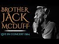 Jack McDuff - Live in Concert 1964