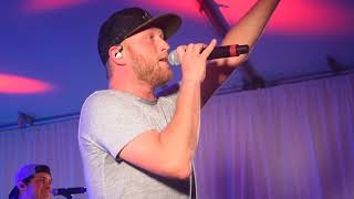 Cole Swindell - &quot;No Can Left Behind&quot; - 2018 DHC Fan Club Party