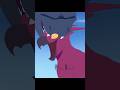 Godzilla Eats Rodan animation #shorts