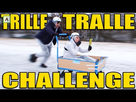 TRILLE TRALLE CHALLENGE!