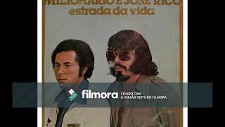 Milionário e José Rico - Estrada da Vida LETRA