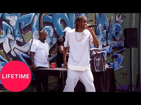 The Rap Game: Barbecue Beat-Keeping (Season 2, Episode 8) | Lifetime