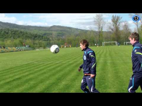 KULISY MECZU: Maksymilian Cisiec - TS KOSZARAWA