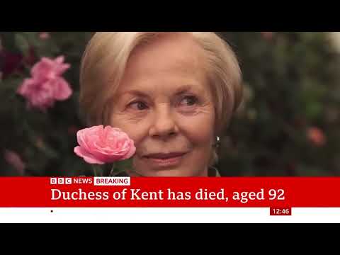 British Royal Family Death Announcements (1936 - 2025)