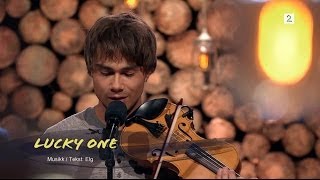 Alexander Rybak - Lucky One - (lyrics)
