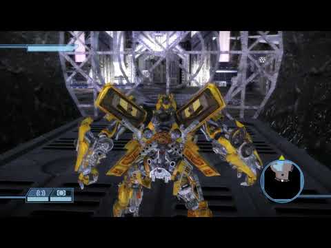 Cybertron: Autobot 2.0 | Transformers The Game: The Reimagined Mod