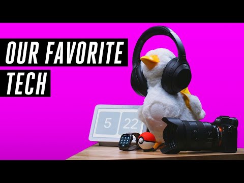 The Verge’s favorite gadgets from 2018