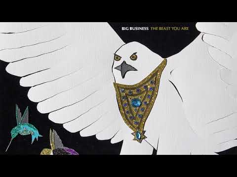Big Business - Let Them Grind (Official Audio)