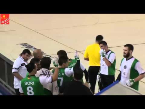 Resumen C.P. Alcobendas - Citylift Girona Temp 2015-16