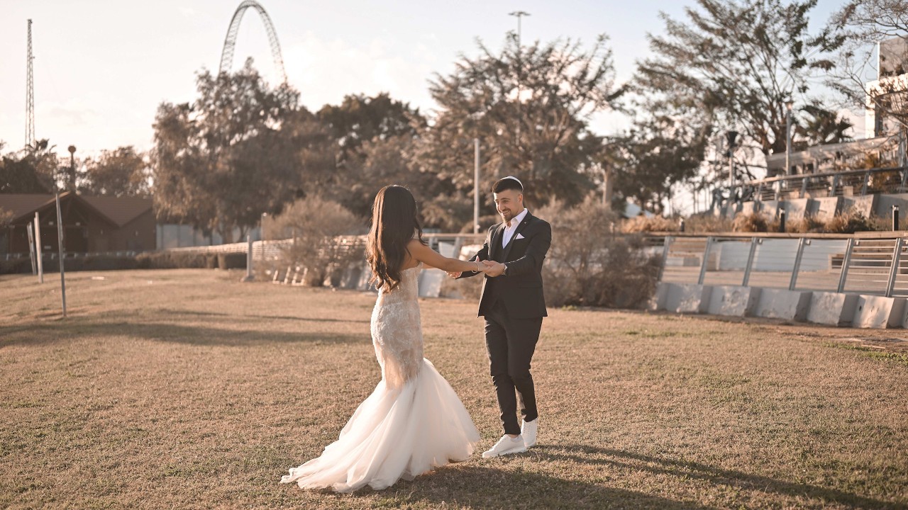Wedding's highlights | TEHILA&IDAN | ArtPixxel | קליפ חתונה | הילייטס