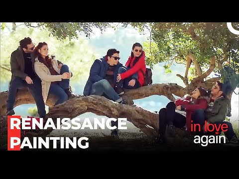 Triple Date With The Bestfriend - In Love Again Specail Scenes