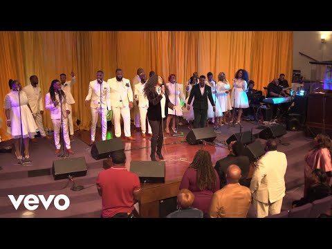Kenny Lewis & One Voice - Jesus (Official Video) ft. Kymar Garner
