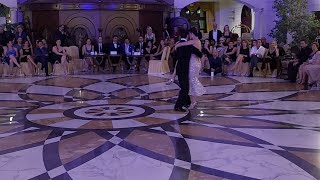 Giselle Tacon & Nelson Piliu Caserta Tango Meeting 2018