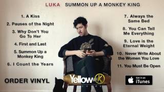LUKA - Summon Up A Monkey King [Full Album Stream]