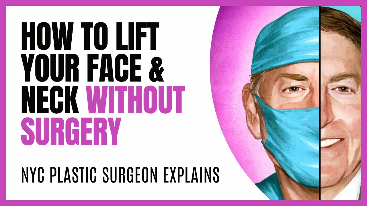 Lifting Without Cutting #1: The Biology of Non-surgical Lifting