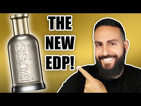 NEW! BOSS BOTTLED EAU DE PARFUM BY HUGO BOSS FRAGRANCE REVIEW! | LONGER LASTING? (2020)