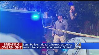 1 Dead, 2 Injured In Lynn Shooting