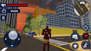 Superhero Fighting Arena Premium 3D Fighting Game video preview