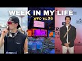 Week In My Life As An Entrepreneur In NYC The Webby Awards