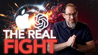 Thumbnail for Sam Altman and Apple's New CEO are Fighting Over One Thing. It's Not What You Think.