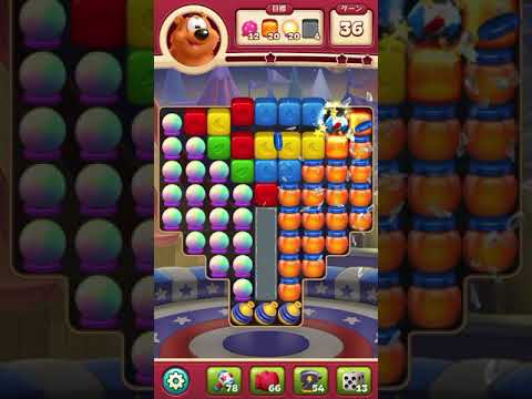 #ToonBlast #Level3189