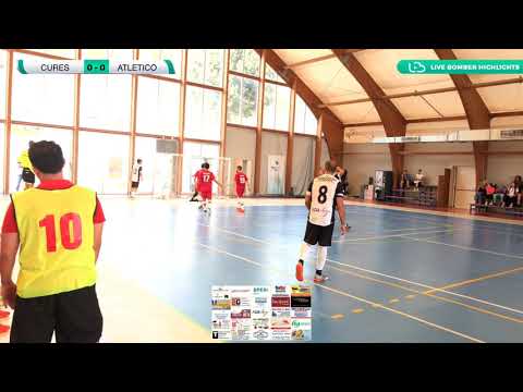 Serie C2, Coppa Lazio: Cures - Atletico Lodigiani