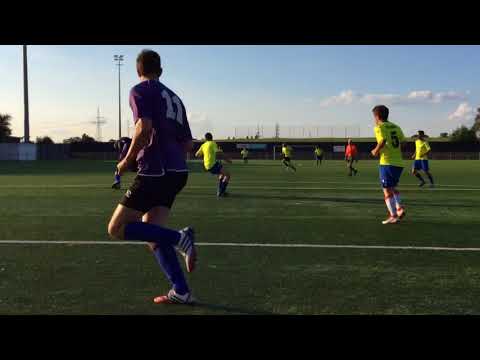 Futsal Social Club Luxembourg 17/07/2018 - Grant Thornton VS Goodyear