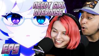 LOLLIPOP!! | Needy Girl Overdose Episode 5 REACTION